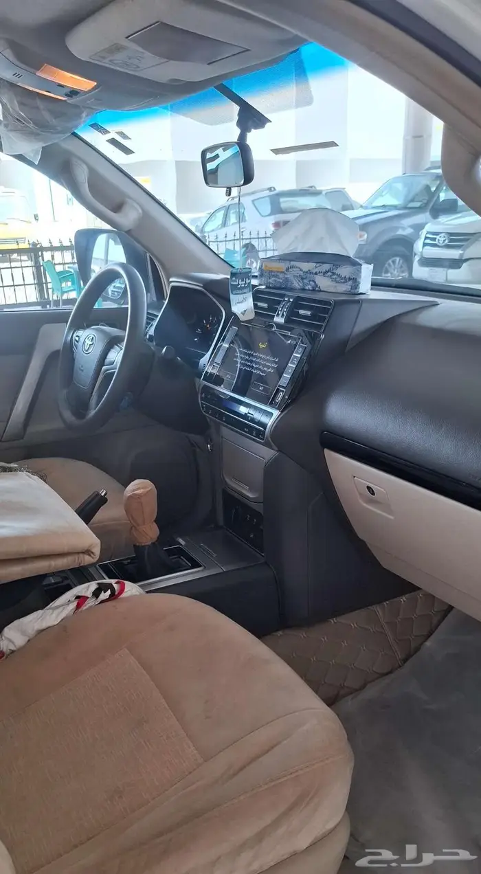 برادو 2020 6 سلندر 6