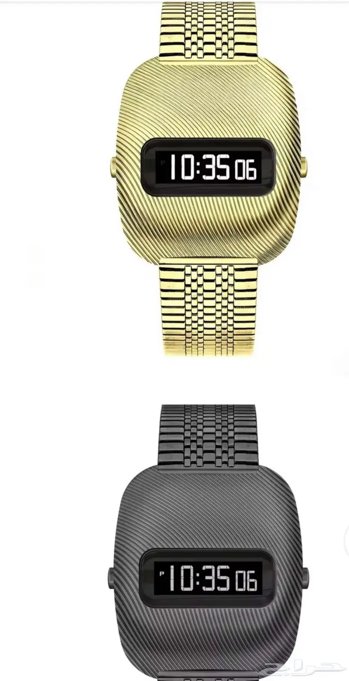 ساعات السبعينات الميلادية عشاق التمييز ونادرة 1