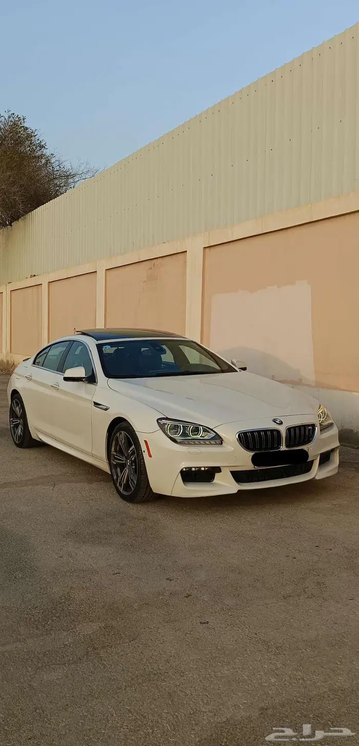 BMW 650i kit M بسعر مغري 4
