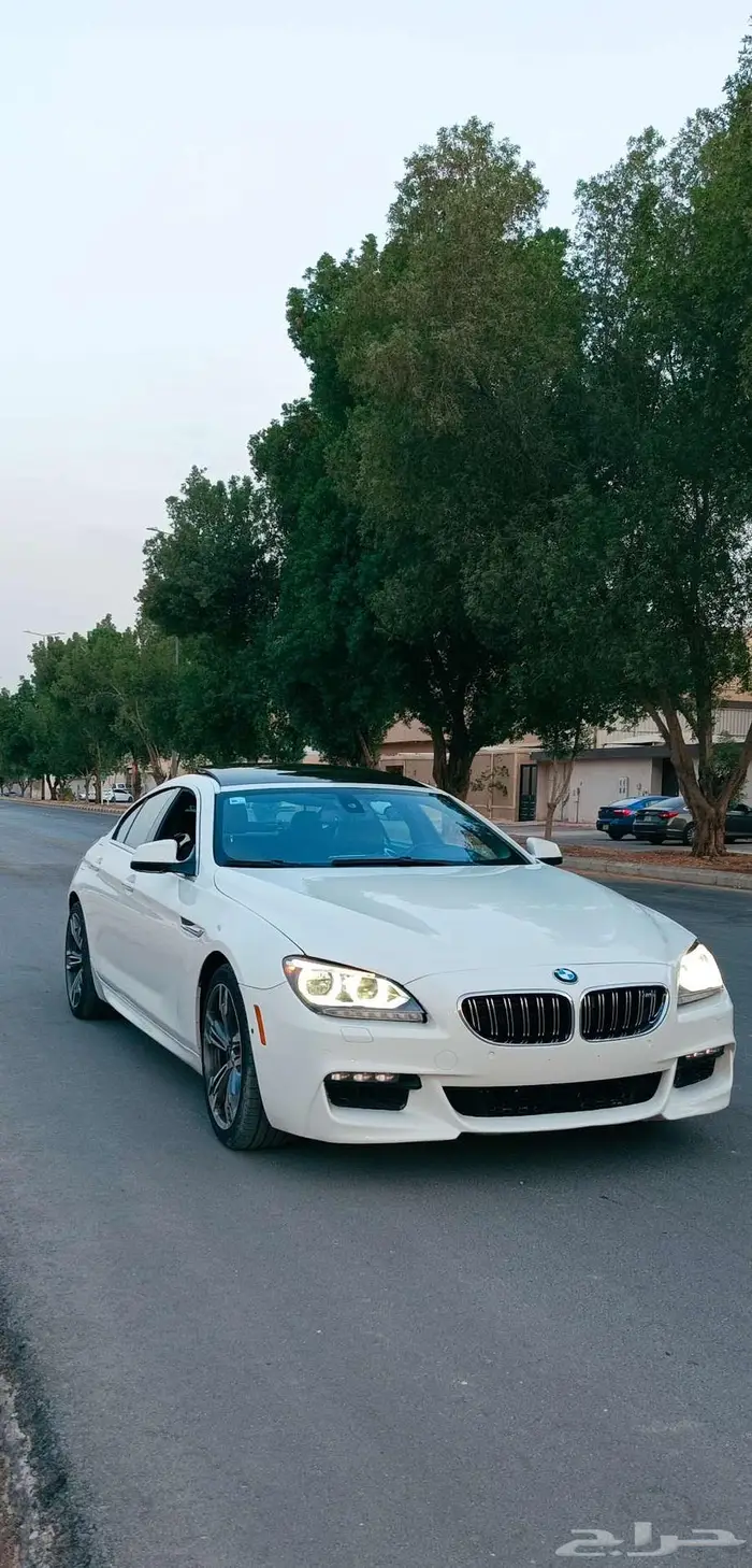 BMW 650i kit M بسعر مغري 0