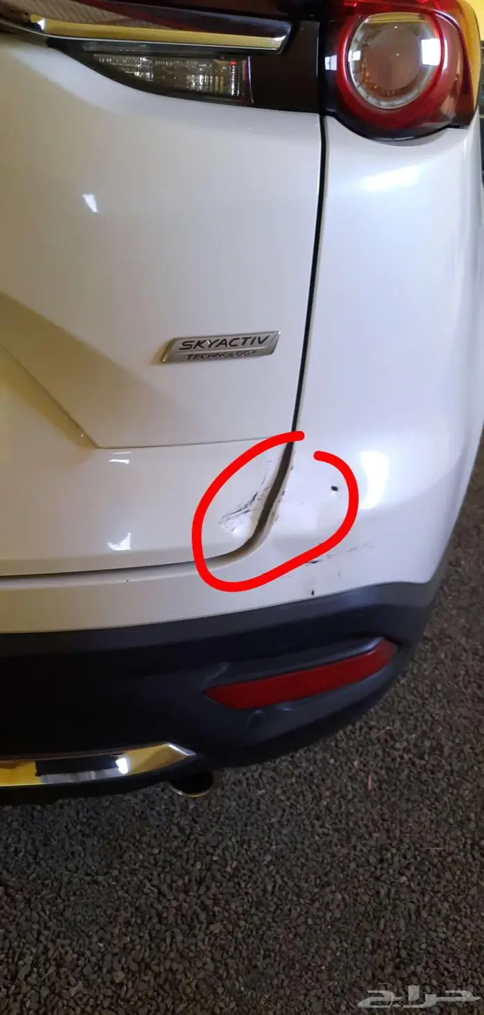 جيب مازدا CX9 2018 فل كامل 7