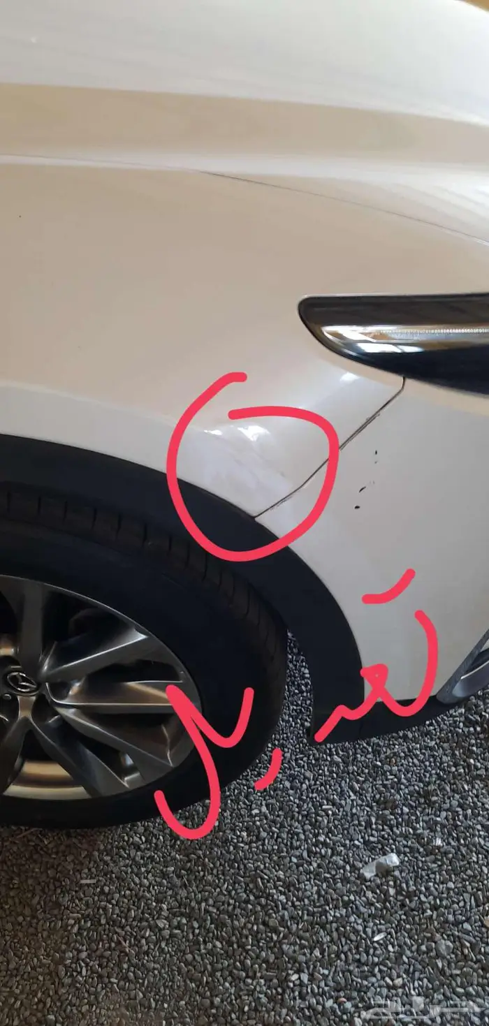 جيب مازدا CX9 2018 فل كامل 8