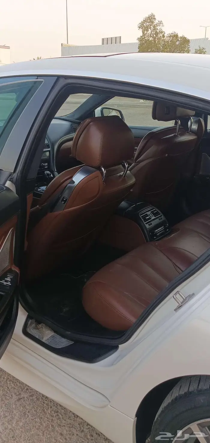 BMW 650i kit M بسعر مغري 8