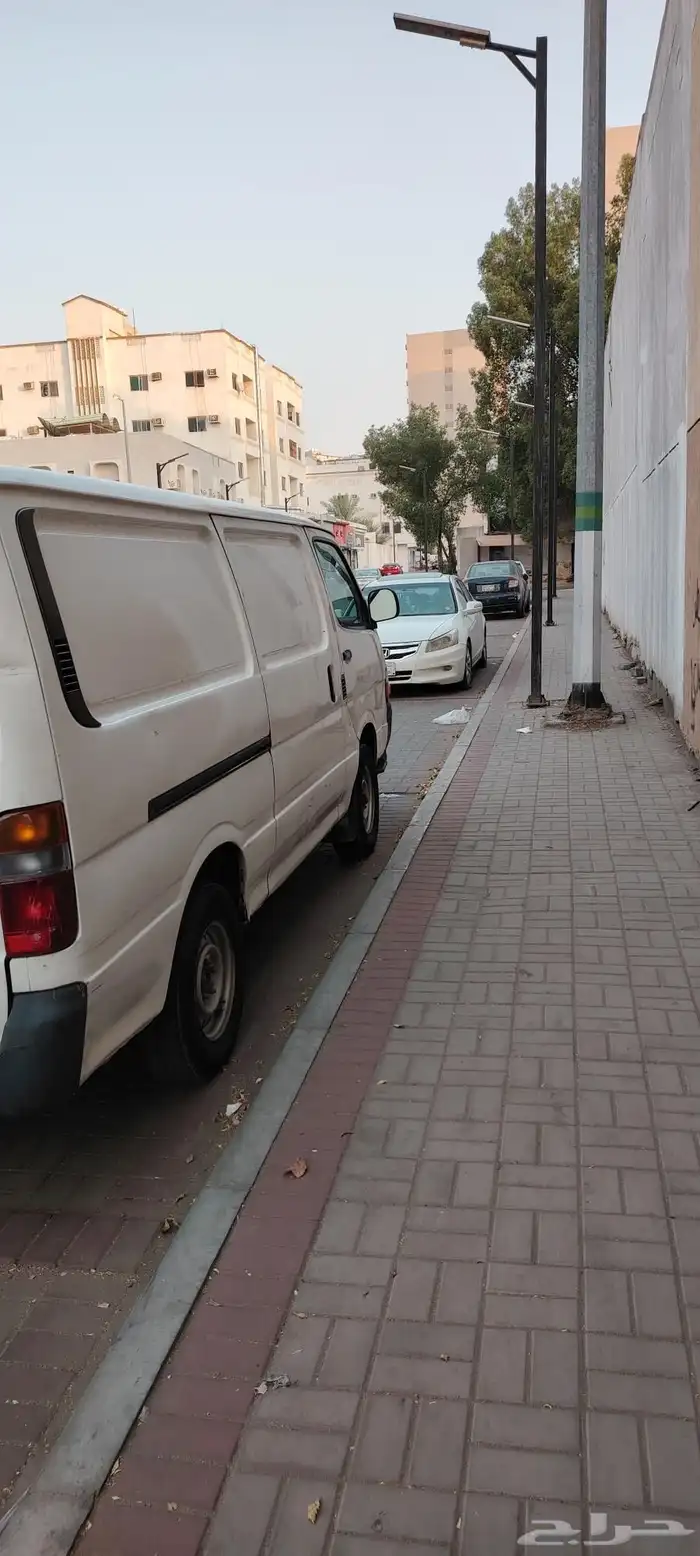 ميكروباص تويوتا 97 مجده مفحوص مستعد للنقل 4