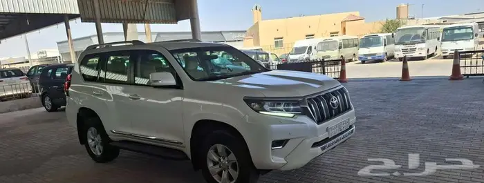 برادو 2020 6 سلندر 8