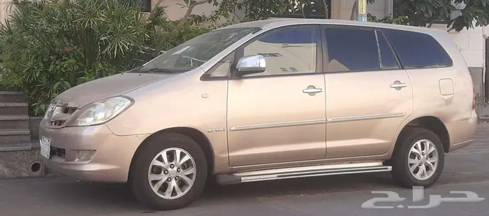 انوفا 2007 توماتيك 4