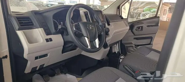 باص بضاعه 2025 ديزل 2