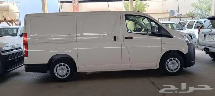 باص بضاعه 2025 ديزل 5
