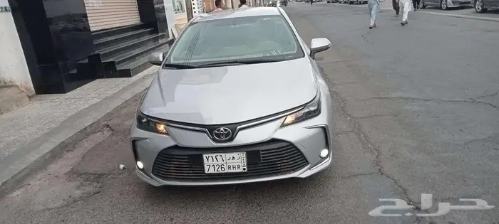 كورولا 2025  تم دفع 10 أشهر نقل الملكية عن طريق بنك الراجحي 11