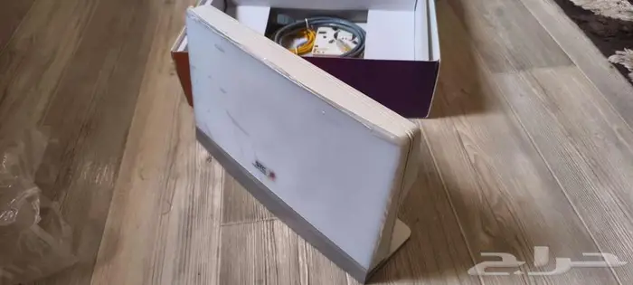 للبيع عدد اثنين اجهزة راوتر فايبر 4