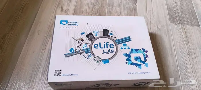 للبيع عدد اثنين اجهزة راوتر فايبر 1