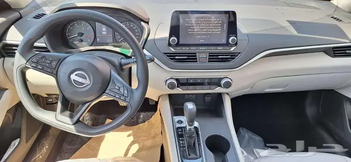 نيسان التيما ستاندر 2024 13