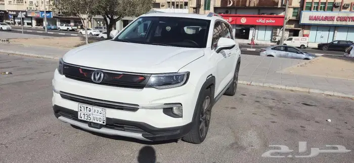 شانجان سي اس 35 بلس 2022 فل كامل 1
