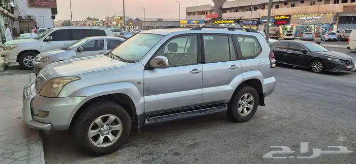 Toyota Prado vx (6 cylinder) 1