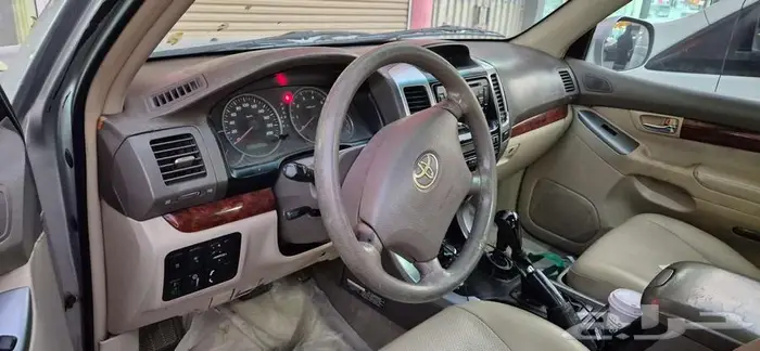 Toyota Prado vx (6 cylinder) 3