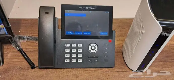 سنترال جراند ستريم ياستر تركيب وبرمجة سنترال سنترال ip 1