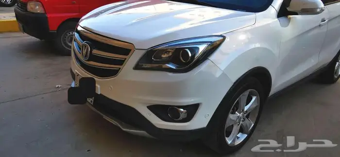 شانجان CS35 فل كامل 1