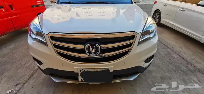 شانجان CS35 فل كامل 7