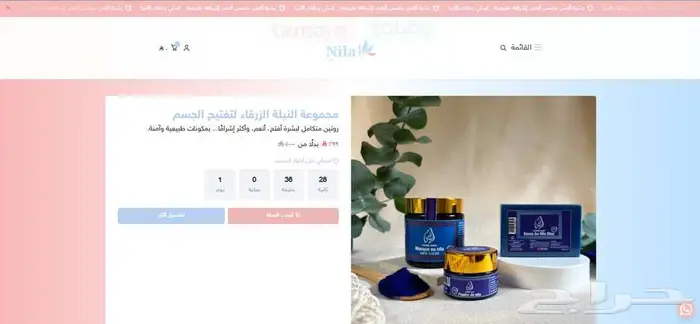 إنشاء متجر إلكتروني   متجر سلة   نطلق مشروعك الجاهز للبيع 25