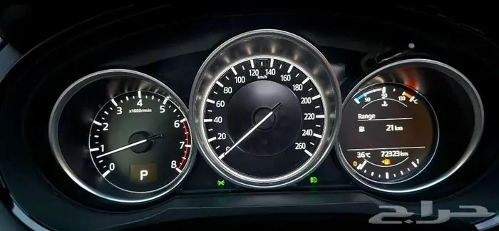 Mazda cx9 full option 25