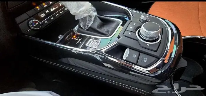 Mazda cx9 full option 27