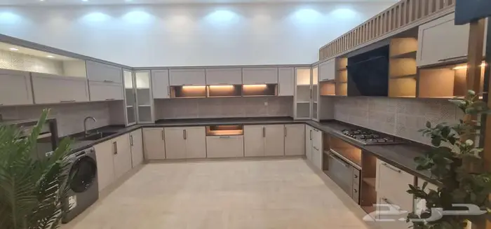 معرض مطابخ ومغاسل للبيع بكل محتوياته 6