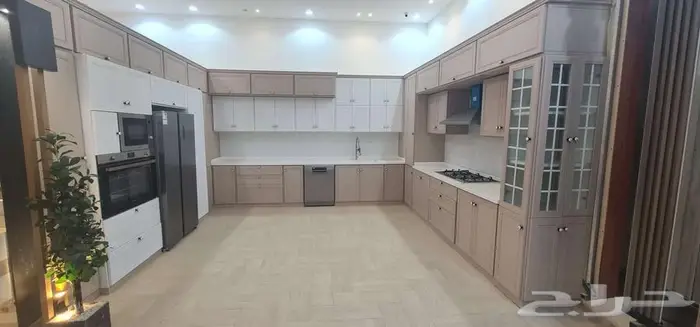 معرض مطابخ ومغاسل للبيع بكل محتوياته 1