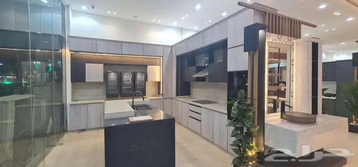 معرض مطابخ ومغاسل للبيع بكل محتوياته 8