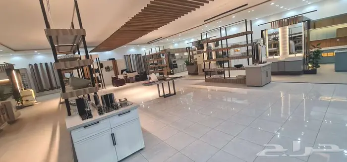معرض مطابخ ومغاسل للبيع بكل محتوياته 11