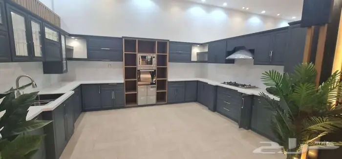 معرض مطابخ ومغاسل للبيع بكل محتوياته 14