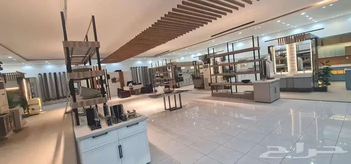 معرض مطابخ ومغاسل للبيع بكل محتوياته 15