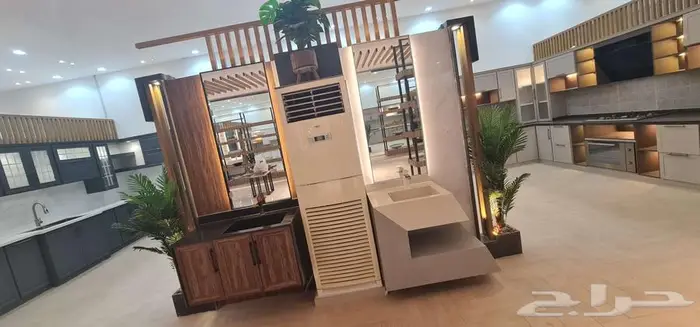 معرض مطابخ ومغاسل للبيع بكل محتوياته 17