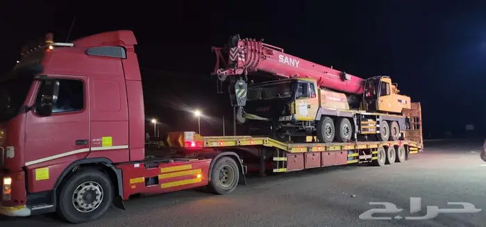 لوبد في الخرمة لوبد للايجار طول 18 متر 2