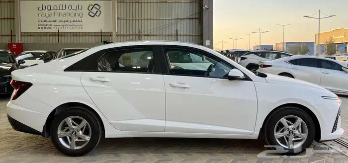 هيونداي اكسنت فليت موديل 2026 1