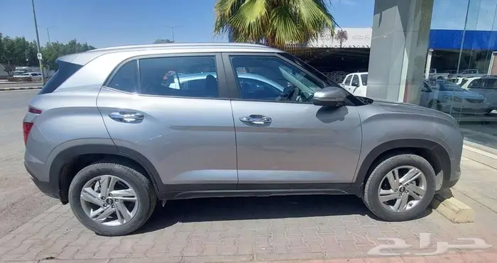 للبيع هيونداي كريتا موديل 2023 4