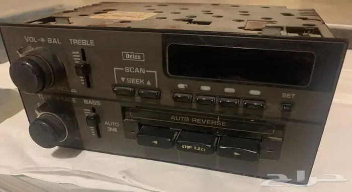 مسجل كابرس 1991 0