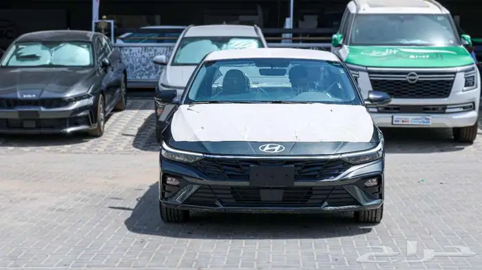 هيونداى النترا سمارت 2.0 GL موديل 2026 0