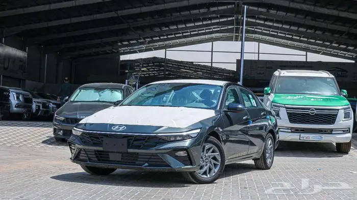 هيونداى النترا سمارت 2.0 GL موديل 2026 1