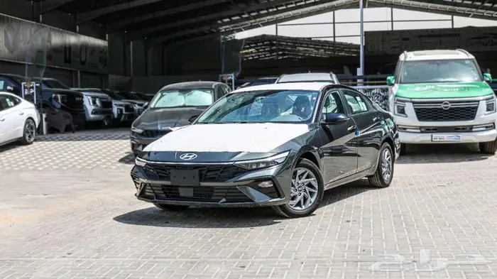 هيونداى النترا سمارت 2.0 GL موديل 2026 9