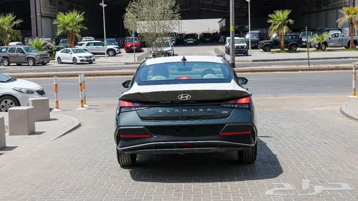 هيونداى النترا سمارت 2.0 GL موديل 2026 15