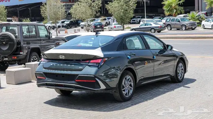 هيونداى النترا سمارت 2.0 GL موديل 2026 19