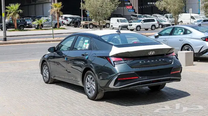 هيونداى النترا سمارت 2.0 GL موديل 2026 16