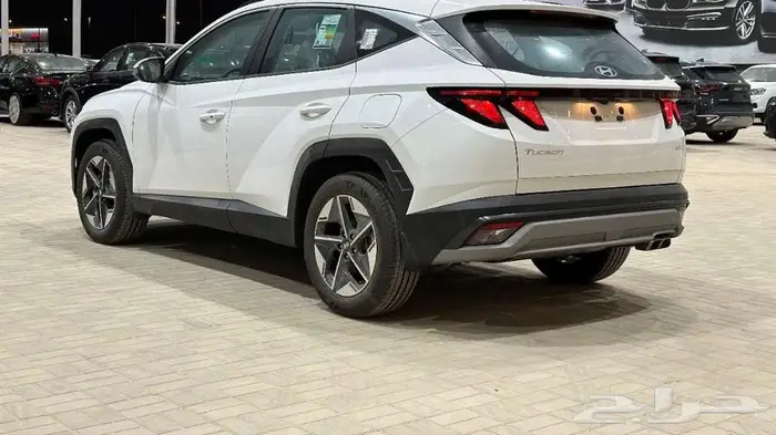 توسان اصفار موديل 2025 بدون دفعه اولى 4