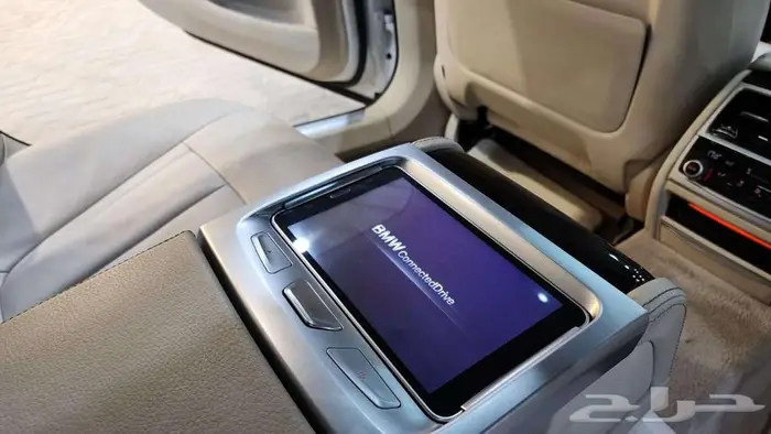 BMW 730 2018 ممشى قليل 19