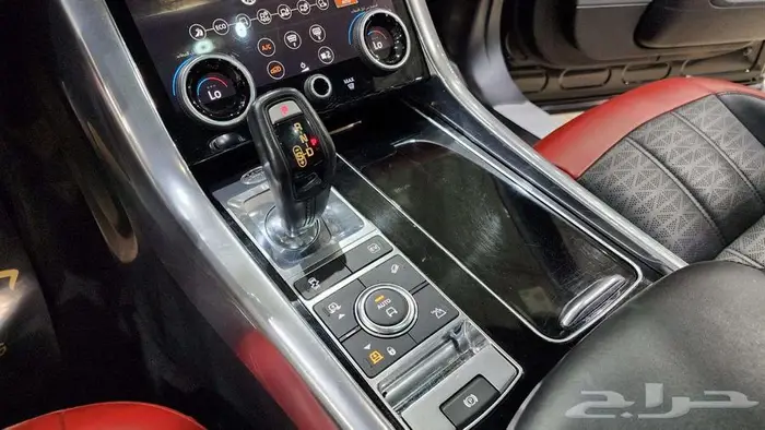 رنج روفر سبورت هايبرد 2019 20