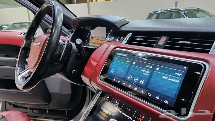رنج روفر سبورت هايبرد 2019 23