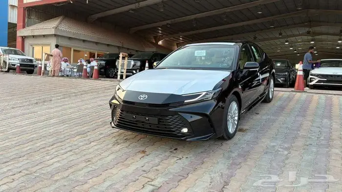 تويوتا كامري LE 2025 بنزين 0