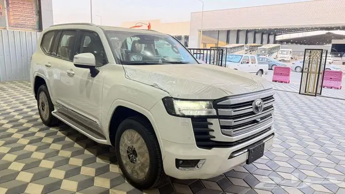 تويوتا GXR-L4 ديزل 2025 5