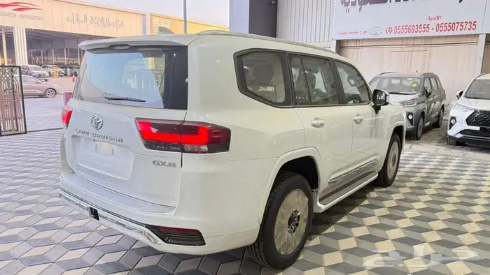 تويوتا GXR-L4 ديزل 2025 2