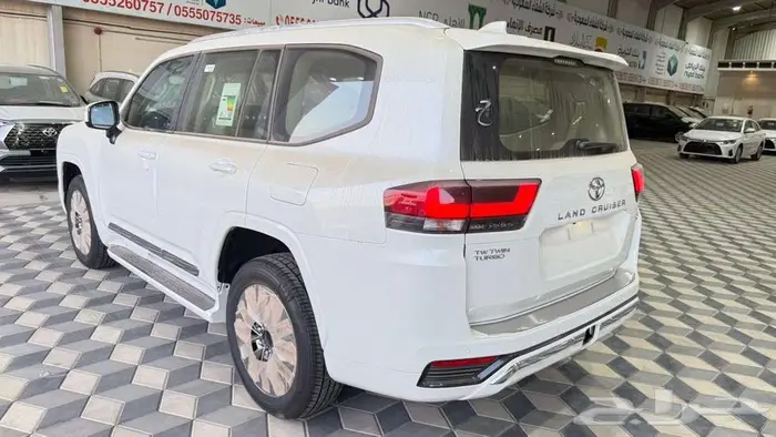تويوتا GXR-L4 ديزل 2025 3